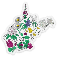  Wildflowers - Sticker