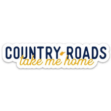  Country Roads - Stickers