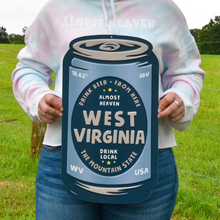  WV Brew Wall Hanging